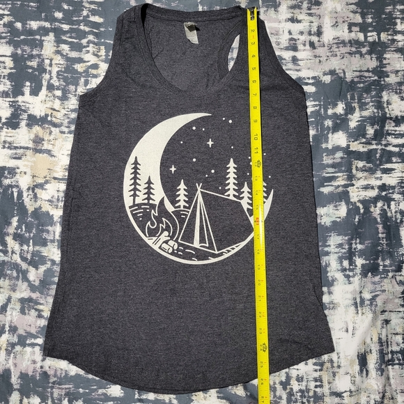 Camping tank top - Picture 5 of 6